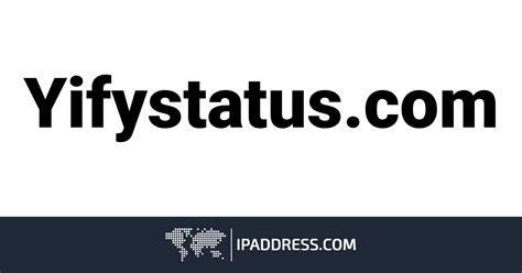 yifyhttps://www.google.com|YTS YIFY Official Status site.